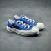 4Converse 1970S new generation CD G Rei Kawakubo play love collaboration men's and women's canvas shoes vulcanized shoes #A43908