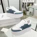 4CELINE - BLOCK SNEAKER WITH TRIOMPHE IN CALFSKIN #A49034