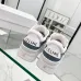 5CELINE - BLOCK SNEAKER WITH TRIOMPHE IN CALFSKIN #A49034