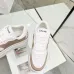 3CELINE - BLOCK SNEAKER WITH TRIOMPHE IN CALFSKIN #A49035