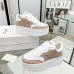 5CELINE - BLOCK SNEAKER WITH TRIOMPHE IN CALFSKIN #A49035