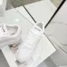 3CELINE - BLOCK SNEAKER WITH TRIOMPHE IN CALFSKIN #A49036