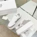 3CELINE - BLOCK SNEAKER WITH TRIOMPHE IN CALFSKIN #A49037