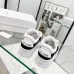 5CELINE - BLOCK SNEAKER WITH TRIOMPHE IN CALFSKIN #A49038