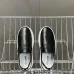 3CELINE BLOCK WEDGE MULE IN CALFSKIN AND TEXTILE WITH CELINE JACQUARD #A48951