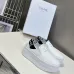 5CELINE BLOCK WEDGE MULE IN CALFSKIN AND TEXTILE WITH CELINE JACQUARD #A48954