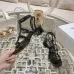 14CÉLINE Shoes Black/Brown/Whites #A47883