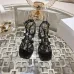 15CÉLINE Shoes Black/Brown/Whites #A47883