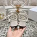 18CÉLINE Shoes Black/Brown/Whites #A47883