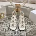 20CÉLINE Shoes Black/Brown/Whites #A47883