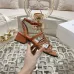 8CÉLINE Shoes Black/Brown/Whites #A47883