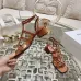 9CÉLINE Shoes Black/Brown/Whites #A47883