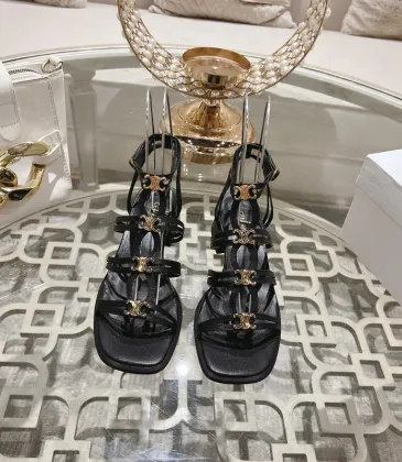 CÉLINE Shoes Black/Brown/Whites #A47883