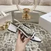 12CÉLINE Shoes White/Black/Brown #A47884