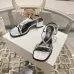 15CÉLINE Shoes White/Black/Brown #A47884