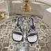 18CÉLINE Shoes White/Black/Brown #A47884