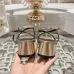 21CÉLINE Shoes White/Black/Brown #A47884