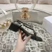 3CÉLINE Shoes White/Black/Brown #A47884
