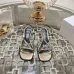 23CÉLINE Shoes White/Black/Brown #A47884