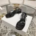 4CÉLINE Shoes White/Black/Brown #A47884