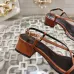 6CÉLINE Shoes White/Black/Brown #A47884
