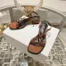 7CÉLINE Shoes White/Black/Brown #A47884