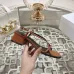 8CÉLINE Shoes White/Black/Brown #A47884