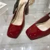 3Dior Shoes for Dior High-heeled 7.5cm Sandals for women #A51704