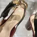 5Dior Shoes for Dior High-heeled 7.5cm Sandals for women #A51704