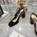 4Dior Shoes for Dior High-heeled 7.5cm Sandals for women #A51705