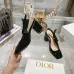 1Dior Shoes for Dior High-heeled 7.5cm Sandals for women #A51705