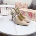 3Dior Shoes for Dior High-heeled Shoes for women #999922189