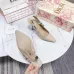 8Dior Shoes for Dior High-heeled Shoes for women #999922189