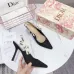 4Dior Shoes for Dior High-heeled Shoes for women heel 10cm #999922190