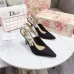 5Dior Shoes for Dior High-heeled Shoes for women heel 10cm #999922190
