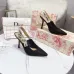 8Dior Shoes for Dior High-heeled Shoes for women heel 10cm #999922190