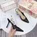 9Dior Shoes for Dior High-heeled Shoes for women #999922192