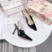 9Dior Shoes for Dior High-heeled Shoes for women #999922193