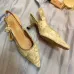 3Dior Shoes for Dior High-heeled Shoes for women #A27941
