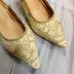 4Dior Shoes for Dior High-heeled Shoes for women #A27941