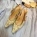 7Dior Shoes for Dior High-heeled Shoes for women #A27941