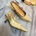 8Dior Shoes for Dior High-heeled Shoes for women #A27941