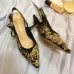 3Dior Shoes for Dior High-heeled Shoes for women #A27942