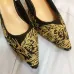 4Dior Shoes for Dior High-heeled Shoes for women #A27942