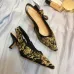 5Dior Shoes for Dior High-heeled Shoes for women #A27942