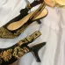 8Dior Shoes for Dior High-heeled Shoes for women #A27942
