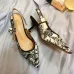 3Dior Shoes for Dior High-heeled Shoes for women #A27943