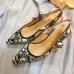 5Dior Shoes for Dior High-heeled Shoes for women #A27943