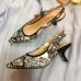1Dior Shoes for Dior High-heeled Shoes for women #A27943