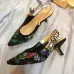 1Dior Shoes for Dior High-heeled Shoes for women #A27944